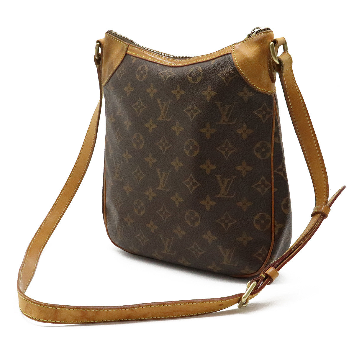 Louis Vuitton Monogram Odeon PM Shoulder Bag