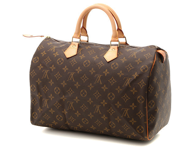 Louis Vuitton Speedy 35 Monogram