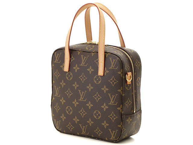 Louis Vuitton Spontini Monogram