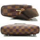 Louis Vuitton Damier Bum Bag Brooklyn Body Bag Brown
