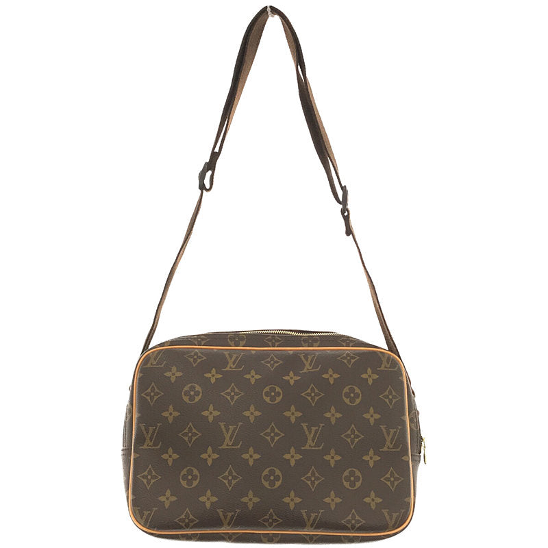 Louis Vuitton PM Monogram Leather Shoulder Bag