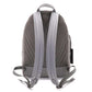 Louis Vuitton Aerogram Takeoff Backpack Rucksack Leather Gray