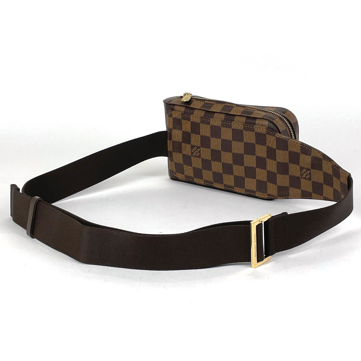 Louis Vuitton Jeronimos Shoulder Bag Body Bag Damier Brown