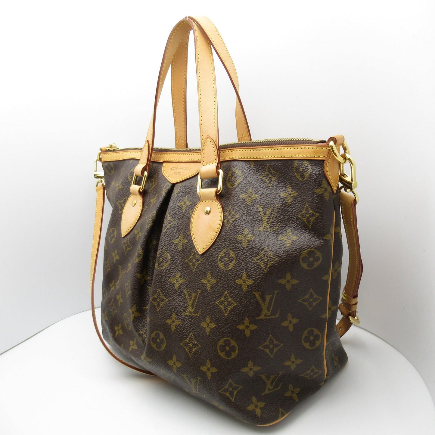 Louis Vuitton Palermo PM Shoulder Bag