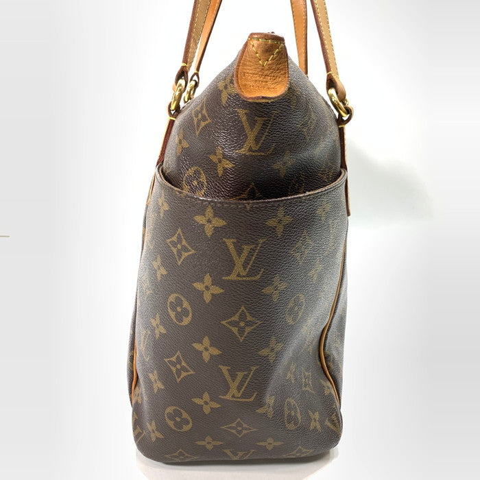 Louis Vuitton Totally MM Monogram Tote Bag Brand Bag