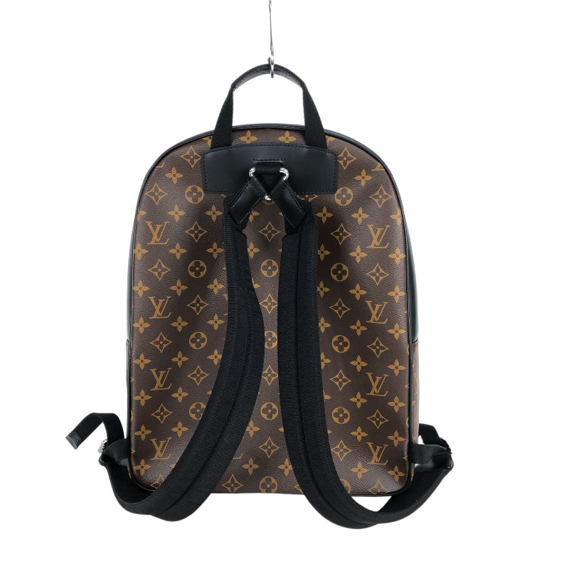 Louis Vuitton Josh Monogram Macassar Backpack