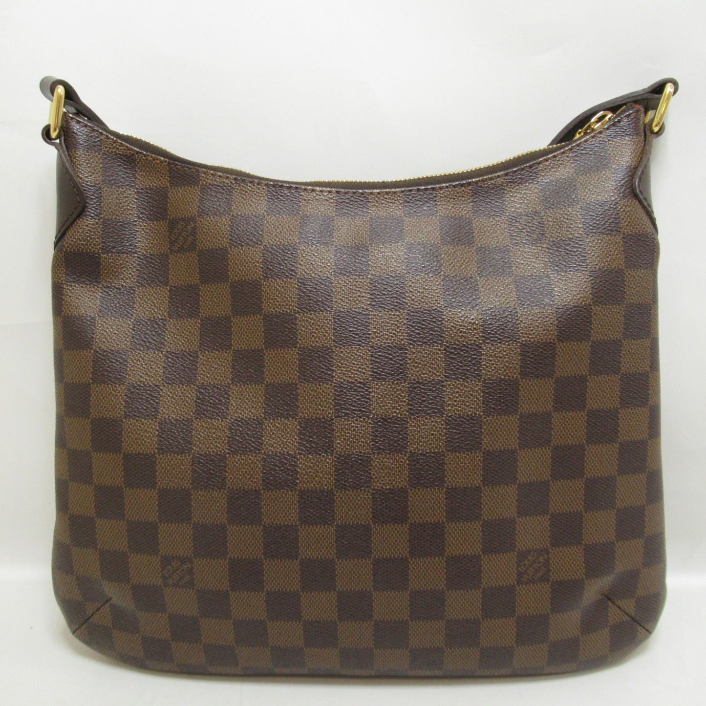 Louis Vuitton Bloomsbury PM Shoulder Bag PVC Coated Canvas Damier
