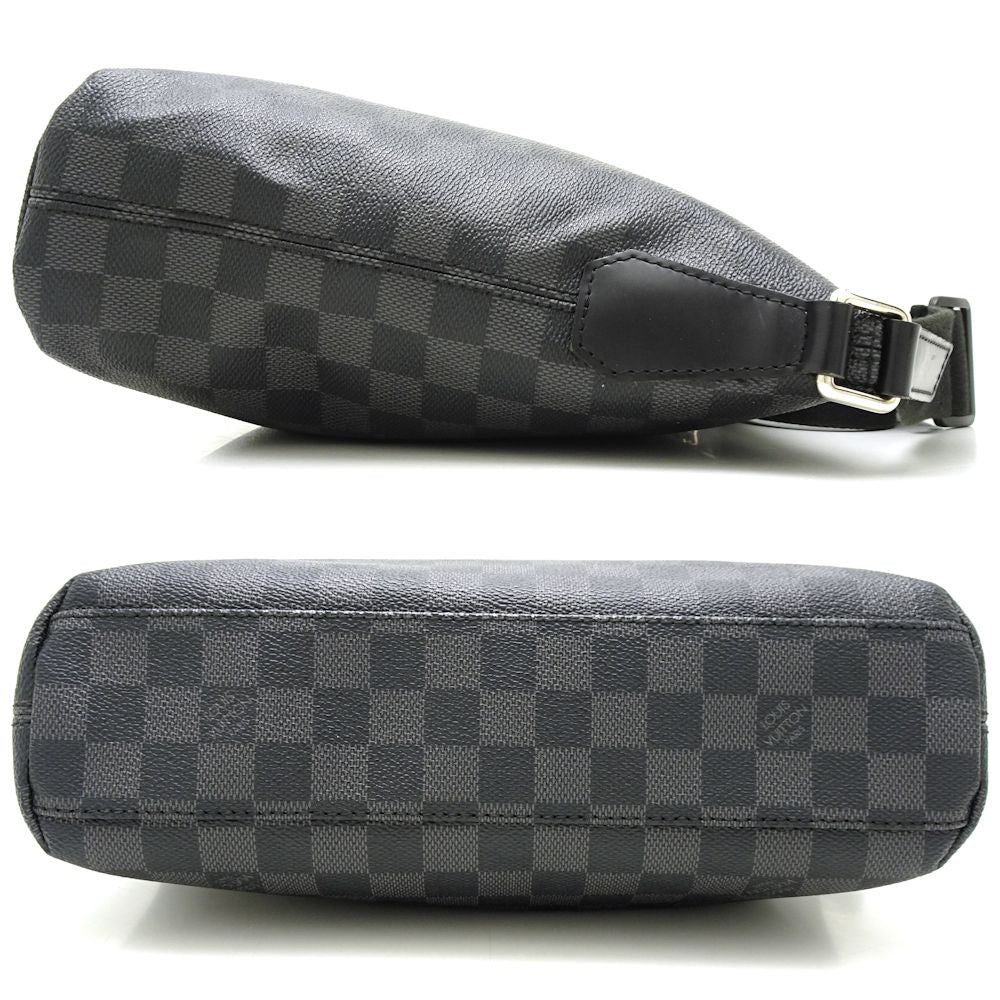 Louis Vuitton PM Handbag Graphite