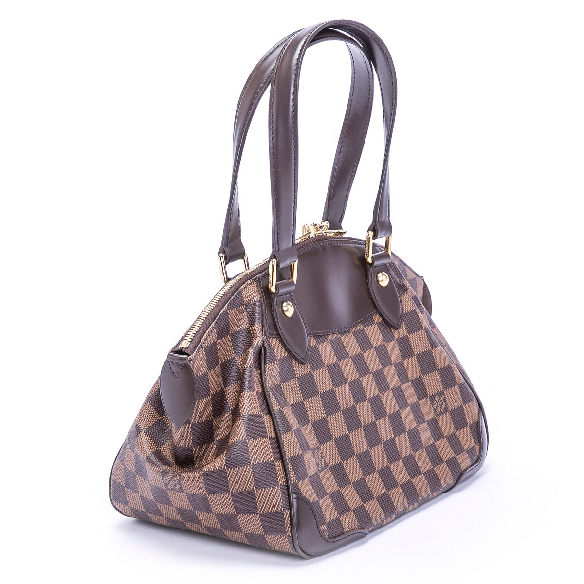 Louis Vuitton Verona PM Handbag Damier
