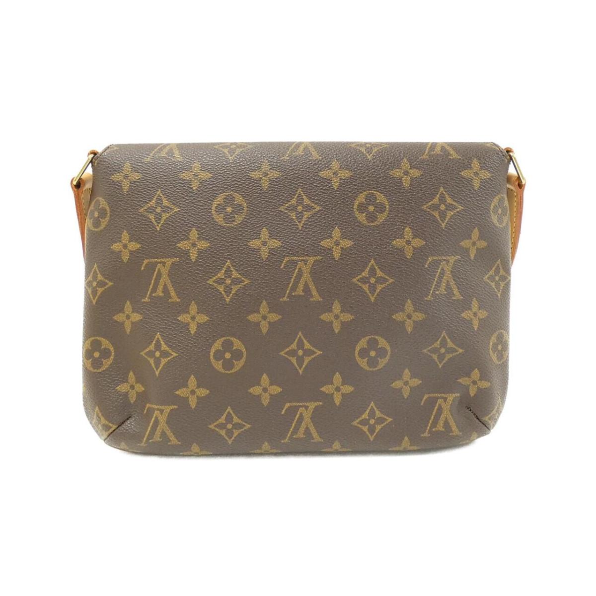 Louis Vuitton Monogram M tte Tango Shoulder Bag
