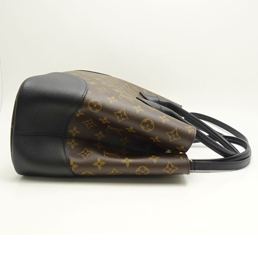Louis Vuitton Monogram Flandrin Noir 2WAY Bag