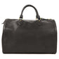 Louis Vuitton Epiline Speedy 30 Mini Boston Bag Noir Epi