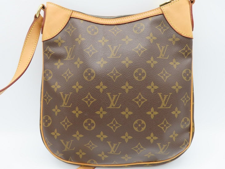 Louis Vuitton Odeon PM Shoulder Bag Monogram