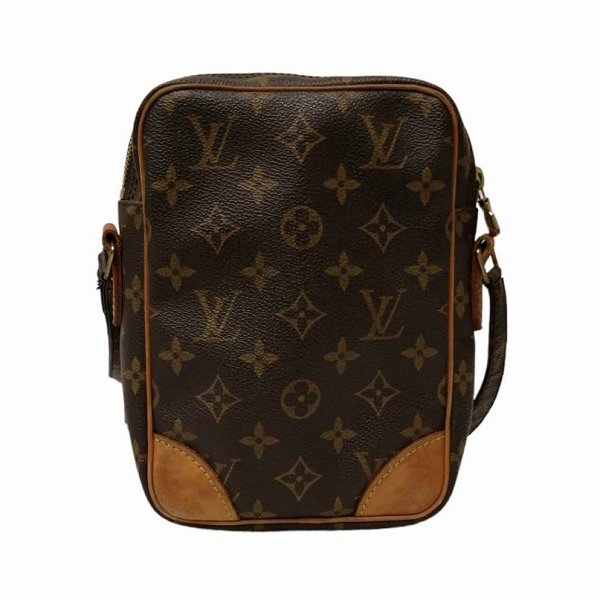 Louis Vuitton Monogram Danube Bag Shoulder Bag