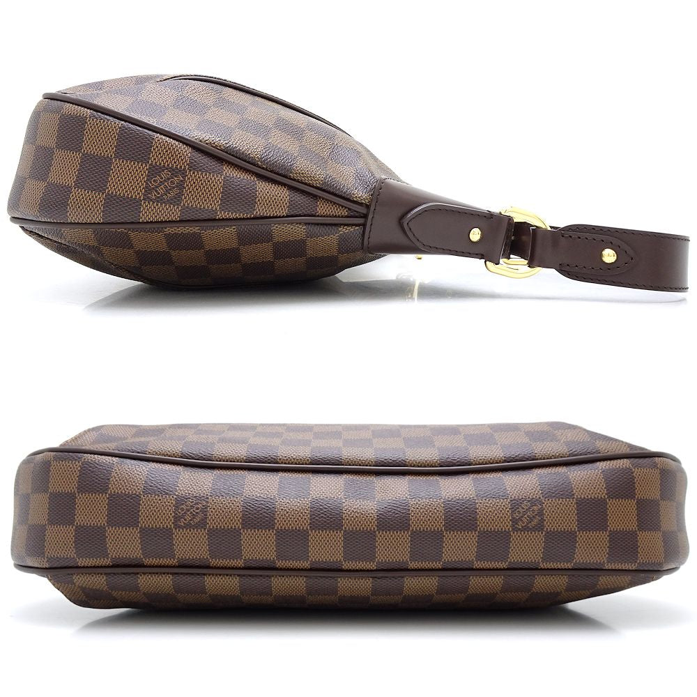 Louis Vuitton Damier Thames GM Shoulder Bag Ebene