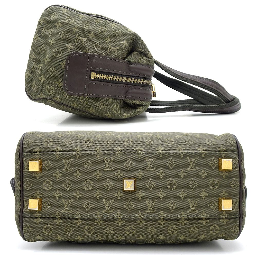 Louis Vuitton Josephine PM Handbag TST Khaki