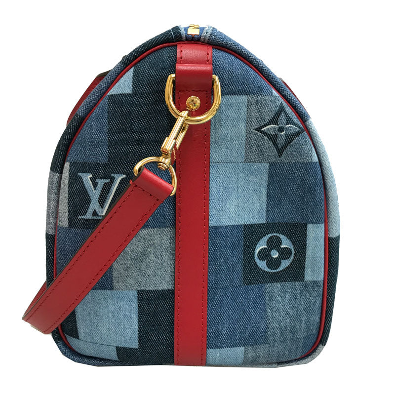 Louis Vuitton Monogram Speedy 30 2way Boston Shoulder Bag