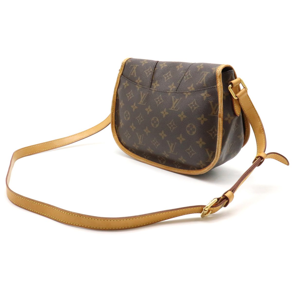 Louis Vuitton Monogram Menilmontant PM Shoulder Bag