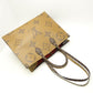 Louis Vuitton Monogram Reverse On The Go GM 2WAY Tote Bag