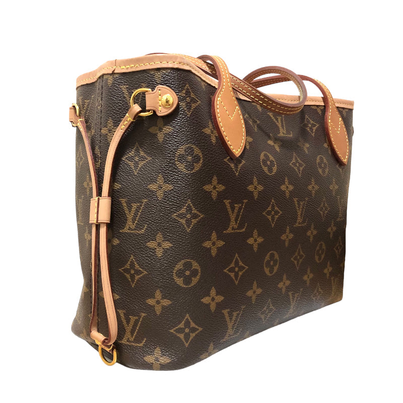 Louis Vuitton Neverfull PM Monogram Tote Bag