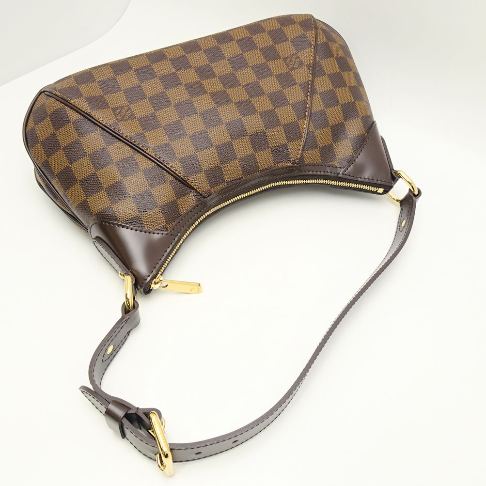 Louis Vuitton  Damier Thames PM Ebene  Shoulder Bag