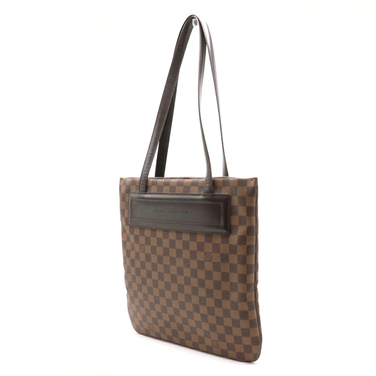 Louis Vuitton Damier Clifton Tote Bag Shoulder Bag Semi