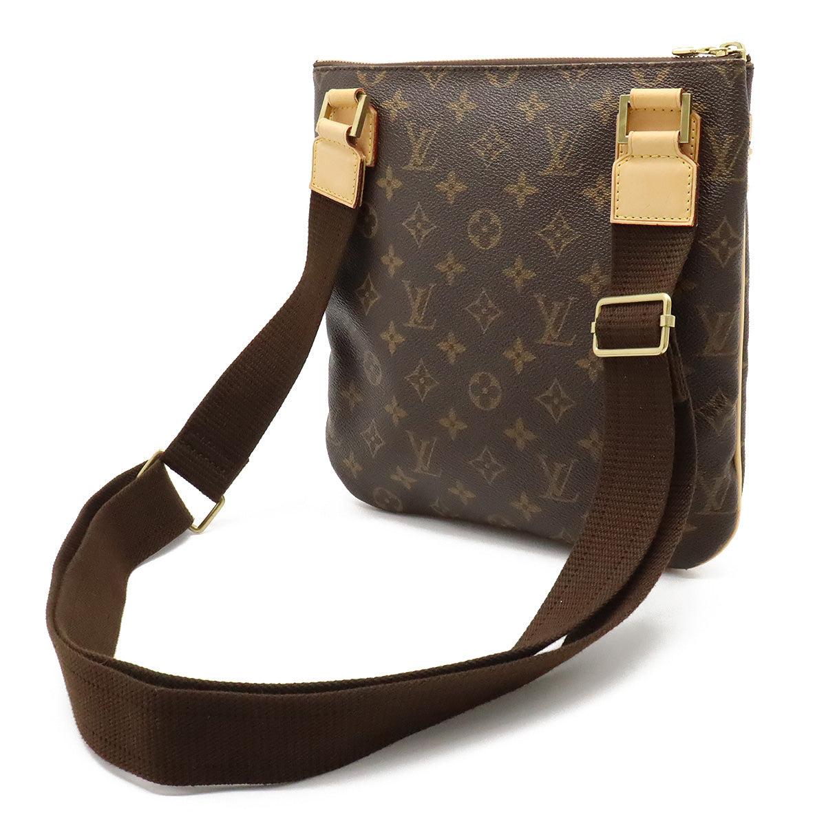 Louis Vuitton Pochette Bosphore Shoulder Bag