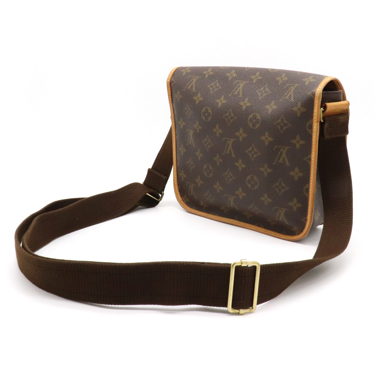 Louis Vuitton Monogram Messenger Bosphore PM Shoulder Bag