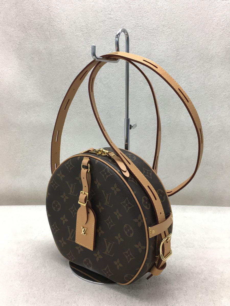 Louis Vuitton Boite Chapeau Supple MM Monogram