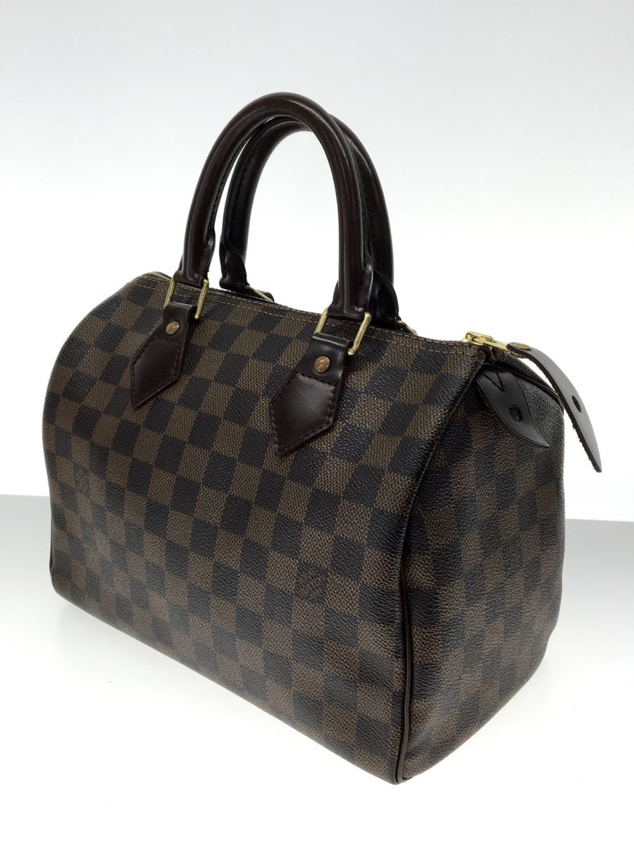 Louis Vuitton Speedy 25 Damier Ebene Series