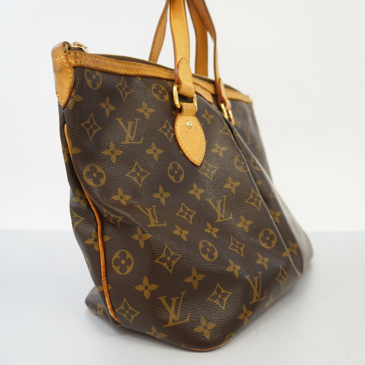 Louis Vuitton 2WAY Bag Monogram Palermo PM