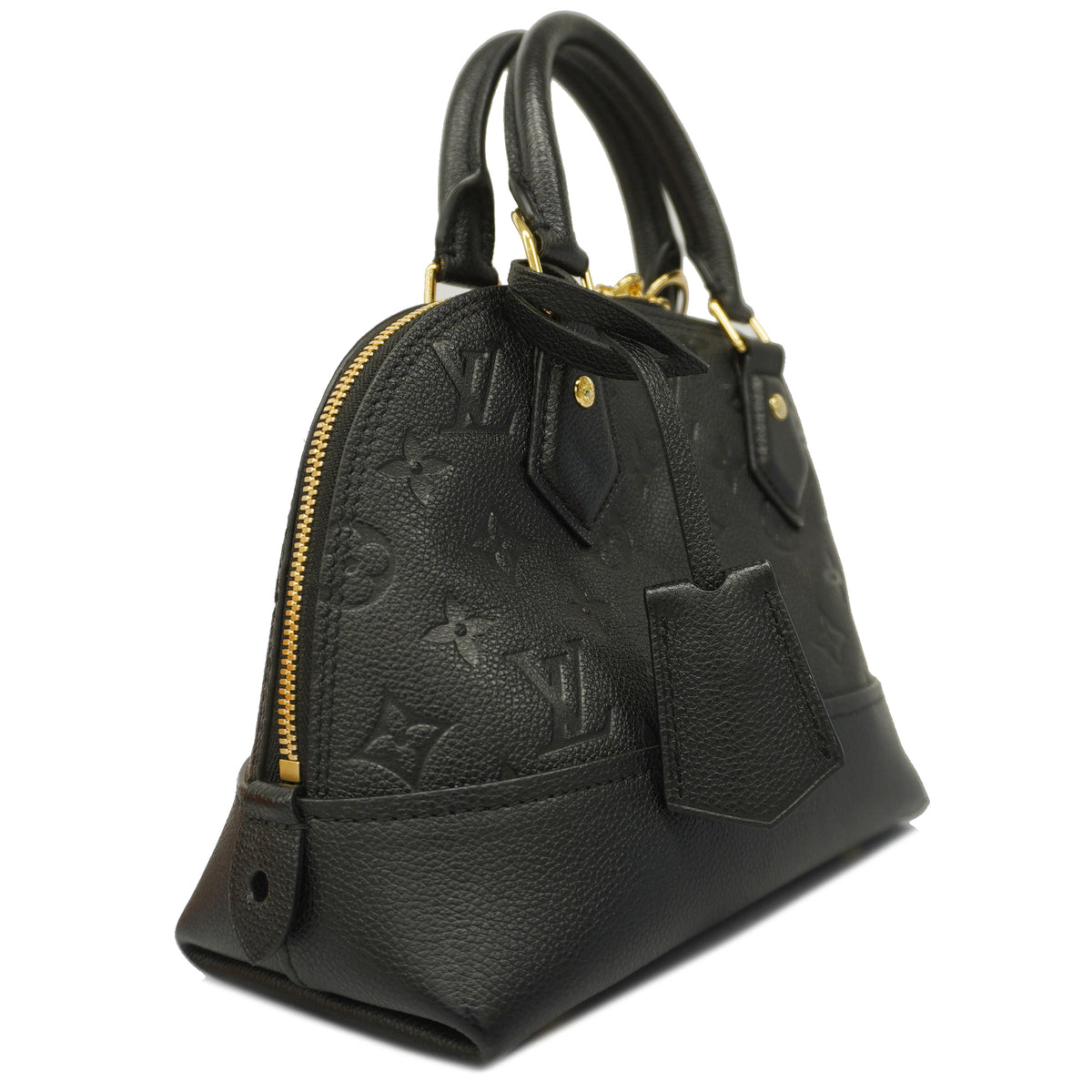Louis Vuitton 2way Bag Monogram Implant Neo Alma BB