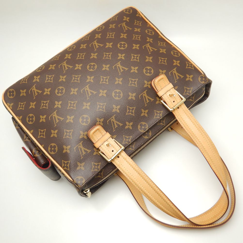 Louis Vuitton Multiple Cite Monogram Handbag