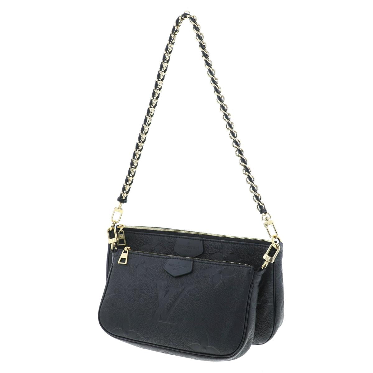 Louis Vuitton Multi Pochette Accessoire Bag Shoulder Bag