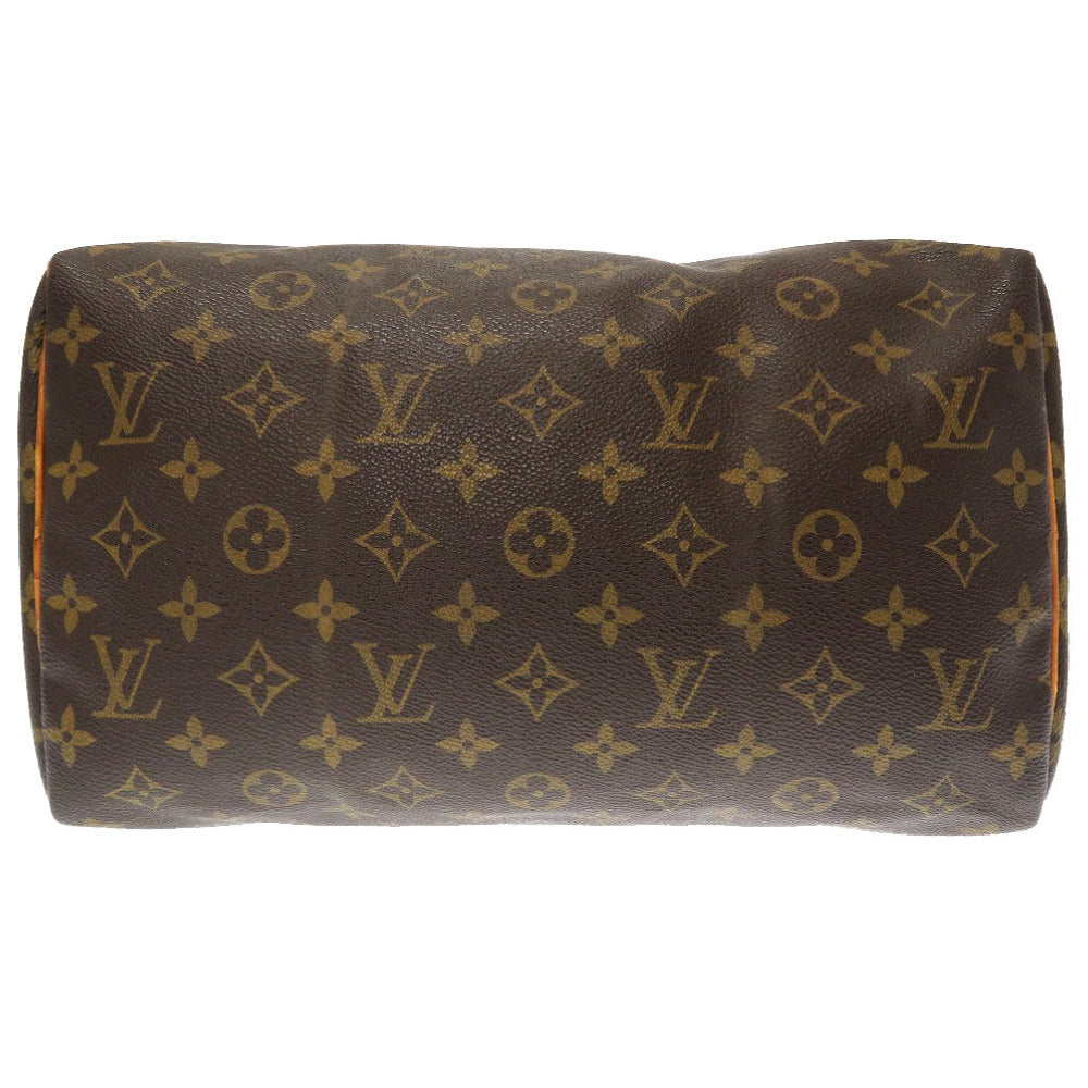 Louis Vuitton Monogram Speedy 30 Handbag Bag