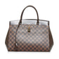 Louis Vuitton Damier Rivoli MM Handbag Shoulder Bag
