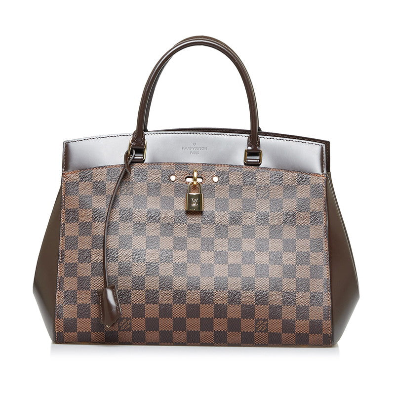 Louis Vuitton Damier Rivoli MM Handbag Shoulder Bag