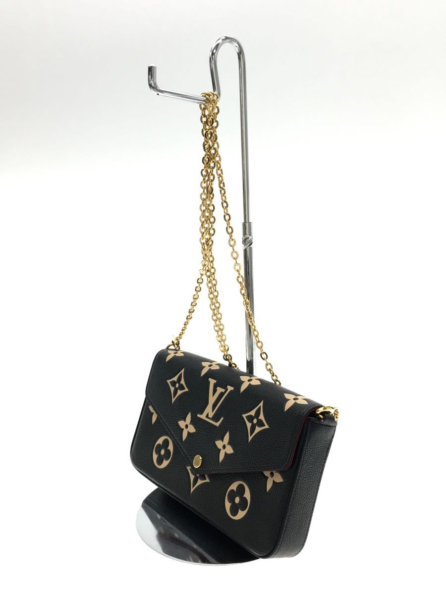 Louis Vuitton Pochette Felicie Monogram Emplant
