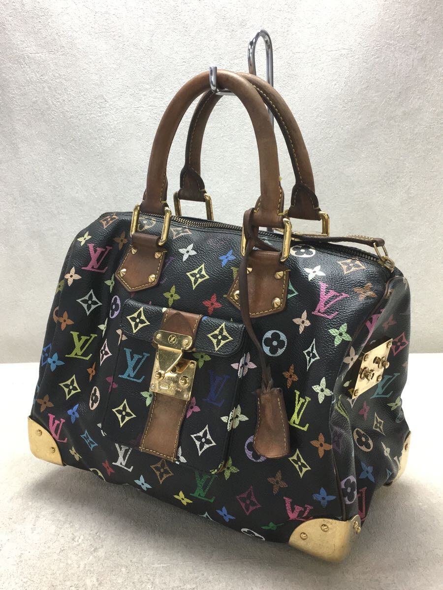 Louis Vuitton Speedy 30 Monogram Multicolor