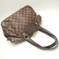 Louis Vuitton Damier Verona PM Handbag Brown