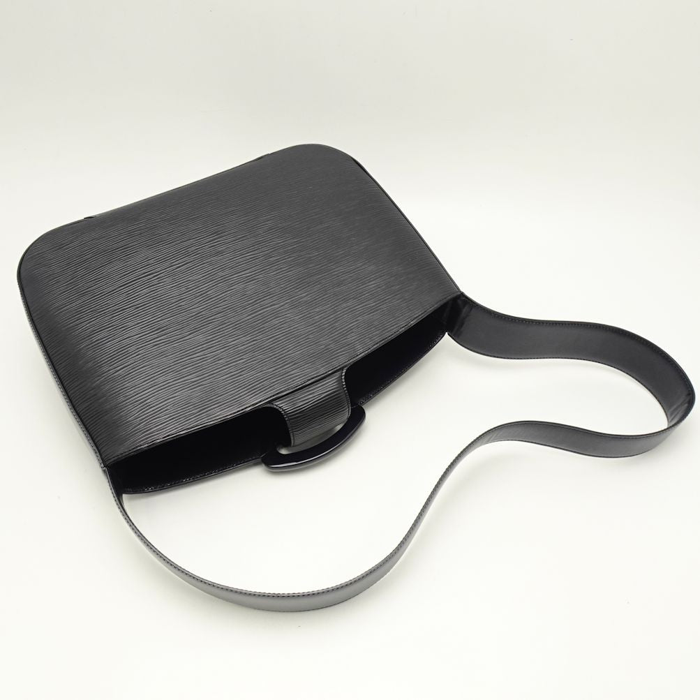 Louis Vuitton Epi Reverie Noir Shoulder Bag