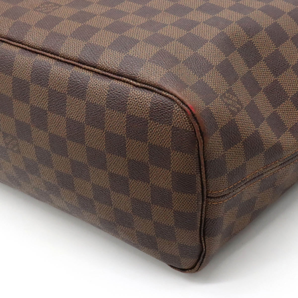 Louis Vuitton Damier Neverfull MM tote bag shoulder bag