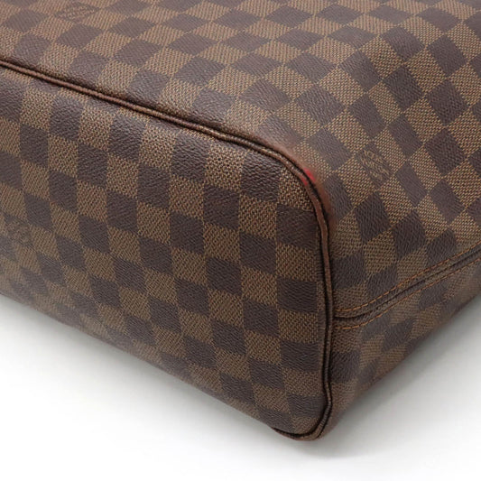 Louis Vuitton Damier Neverfull MM tote bag shoulder bag