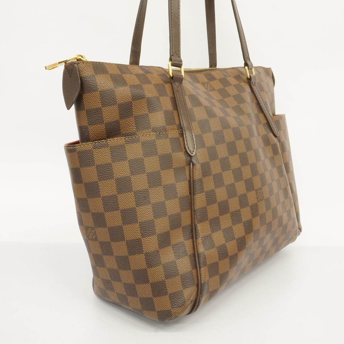 Louis Vuitton Tote Bag Damier Totally MM