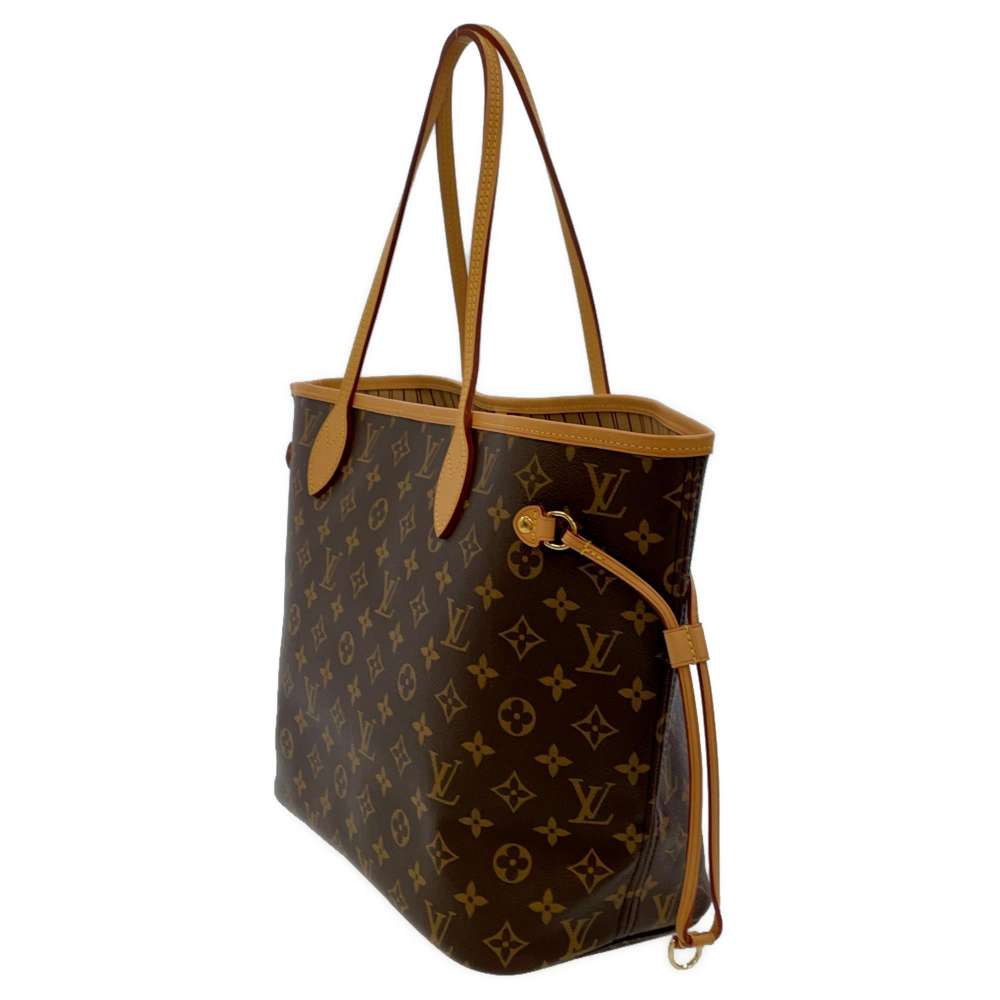 Louis Vuitton Tote Bag Monogram Neverfull MM