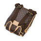 Louis Vuitton Bosphore Backpack Rucksack Monogram Brown