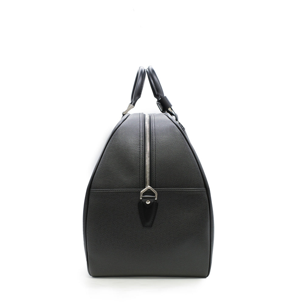 Louis Vuitton Kendall GM Boston Bag Taiga Ardoise 2way