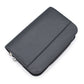 Louis Vuitton Baikal Taiga Ardoise Clutch Shoulder Bag Black