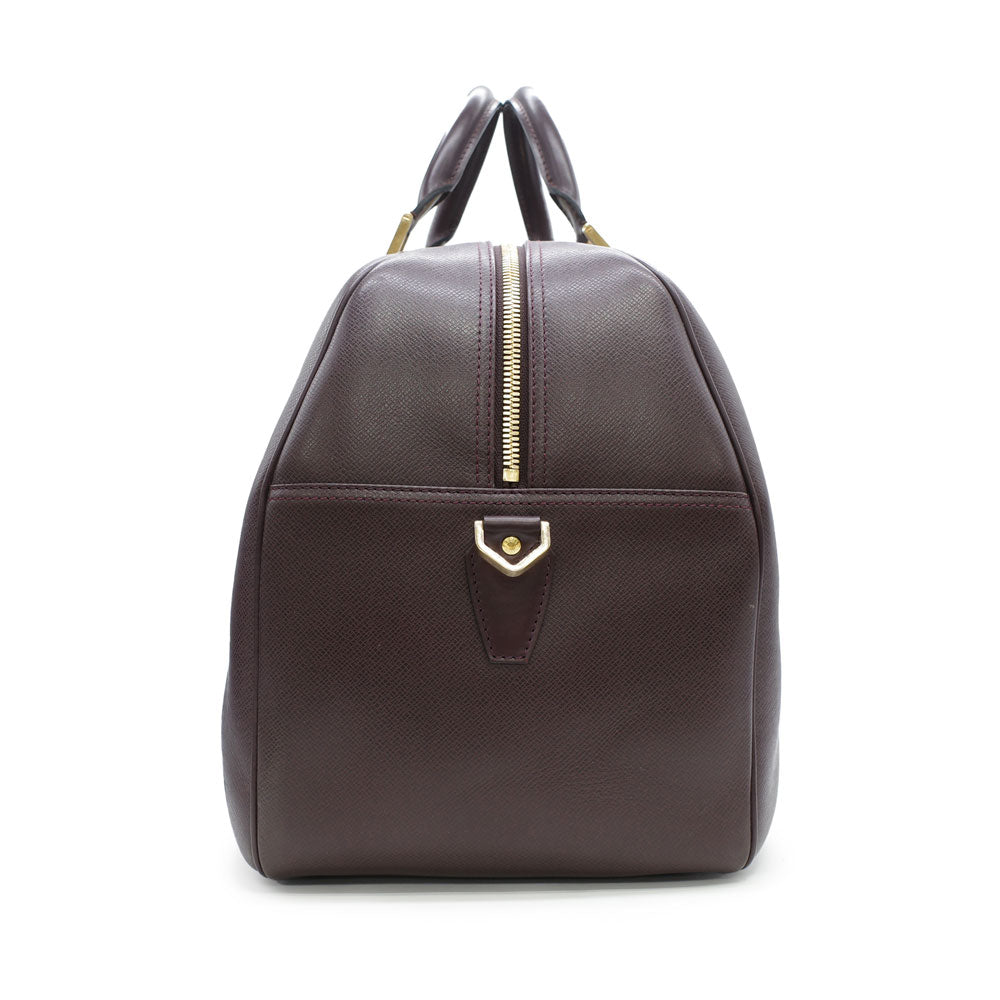Louis Vuitton Kendall PM Boston Bag Taiga