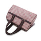 Louis Vuitton Josephine GM Handbag Monogram Mini Cherry Red